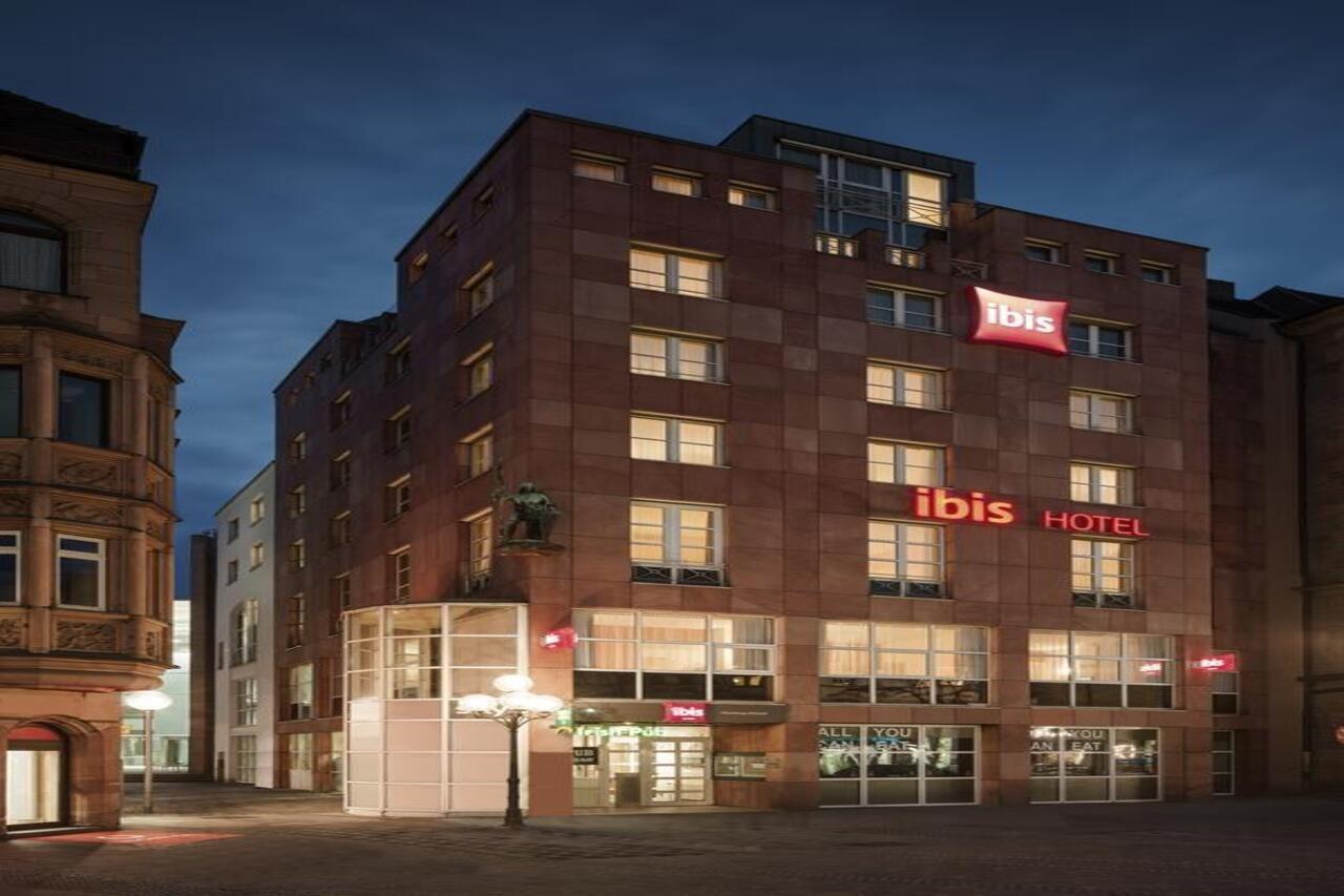 Ibis Altstadt Hotel