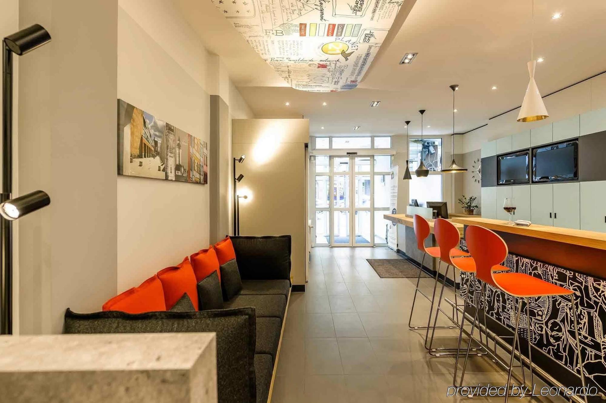 Hotel Ibis Altstadt Neurenberg